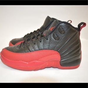 jordan 12 bred